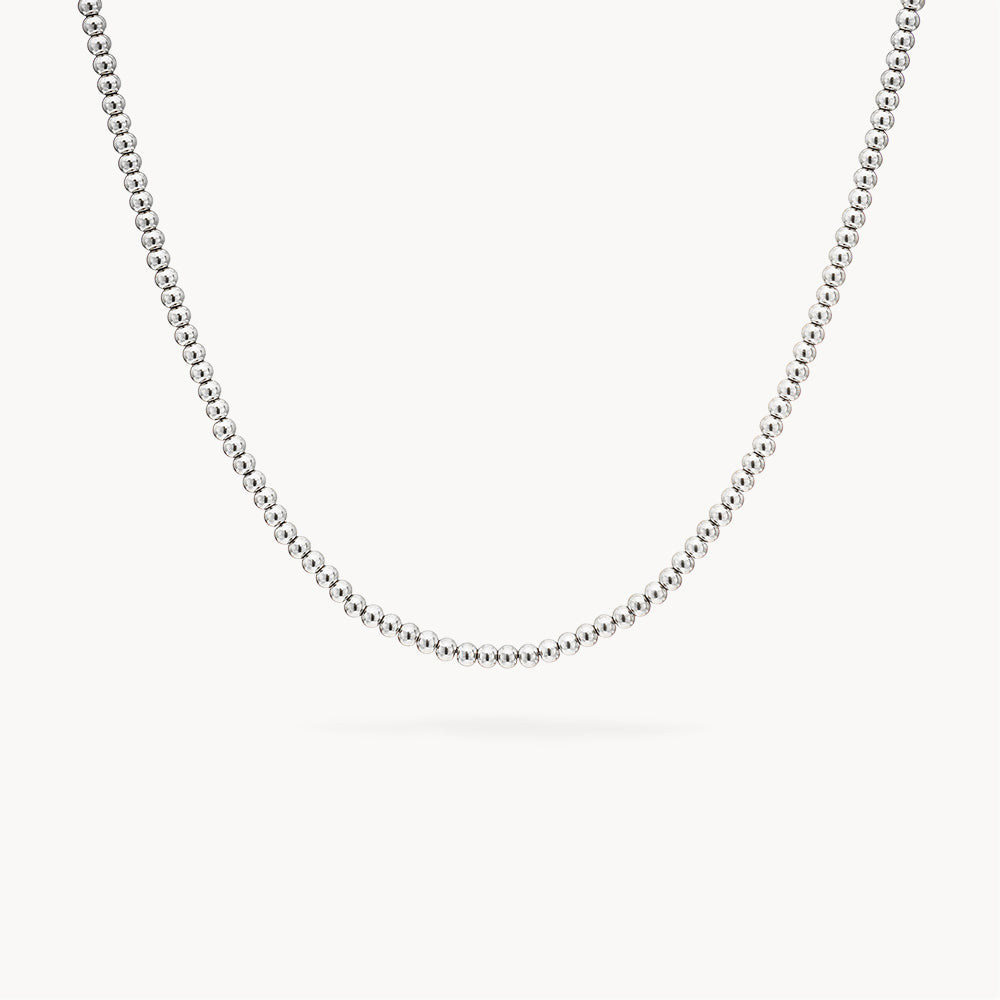 Ball Chain Necklace