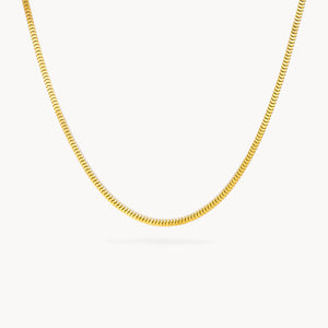 Dance of the Dunes Necklace