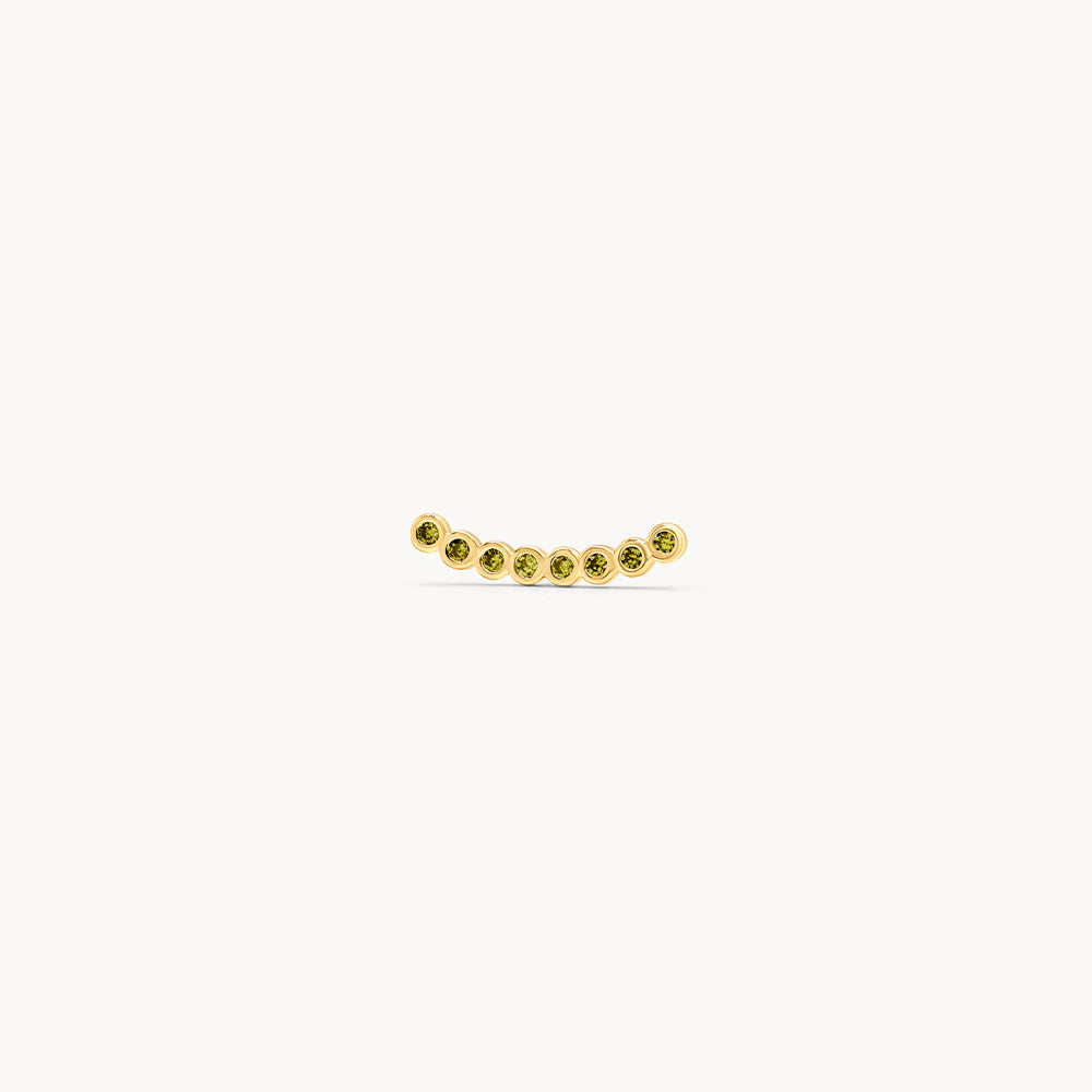 Curved Bar Studs
