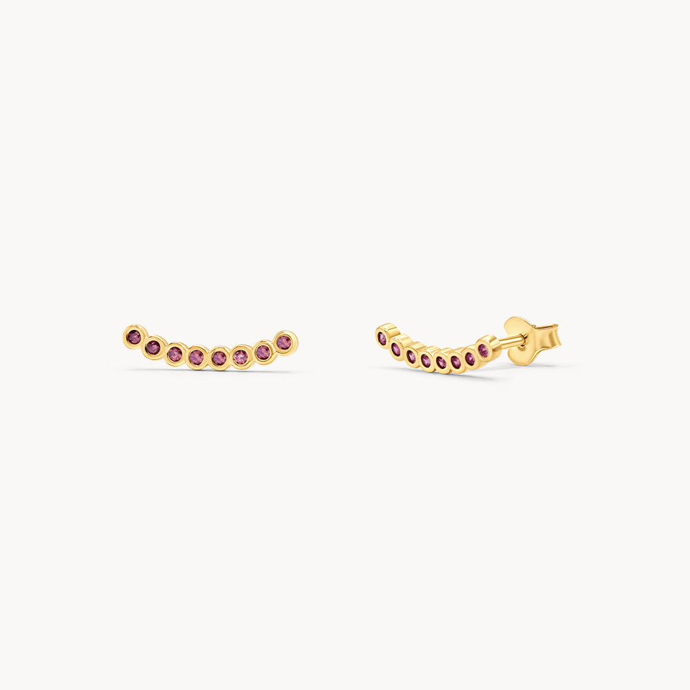 Curved Bar Studs