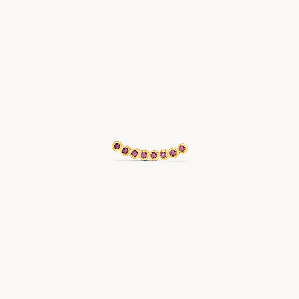 Curved Bar Studs