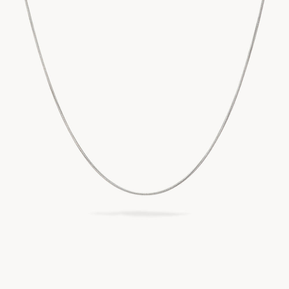 Lustrous Strand Necklace