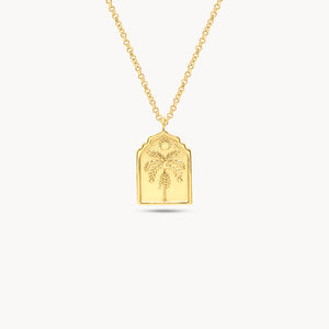 Golden Gate Necklace