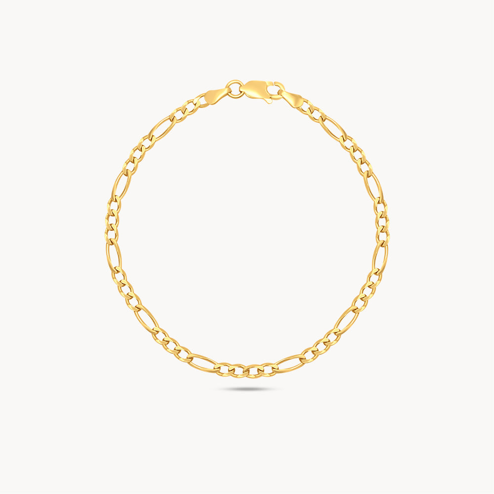 Figaro Bracelet
