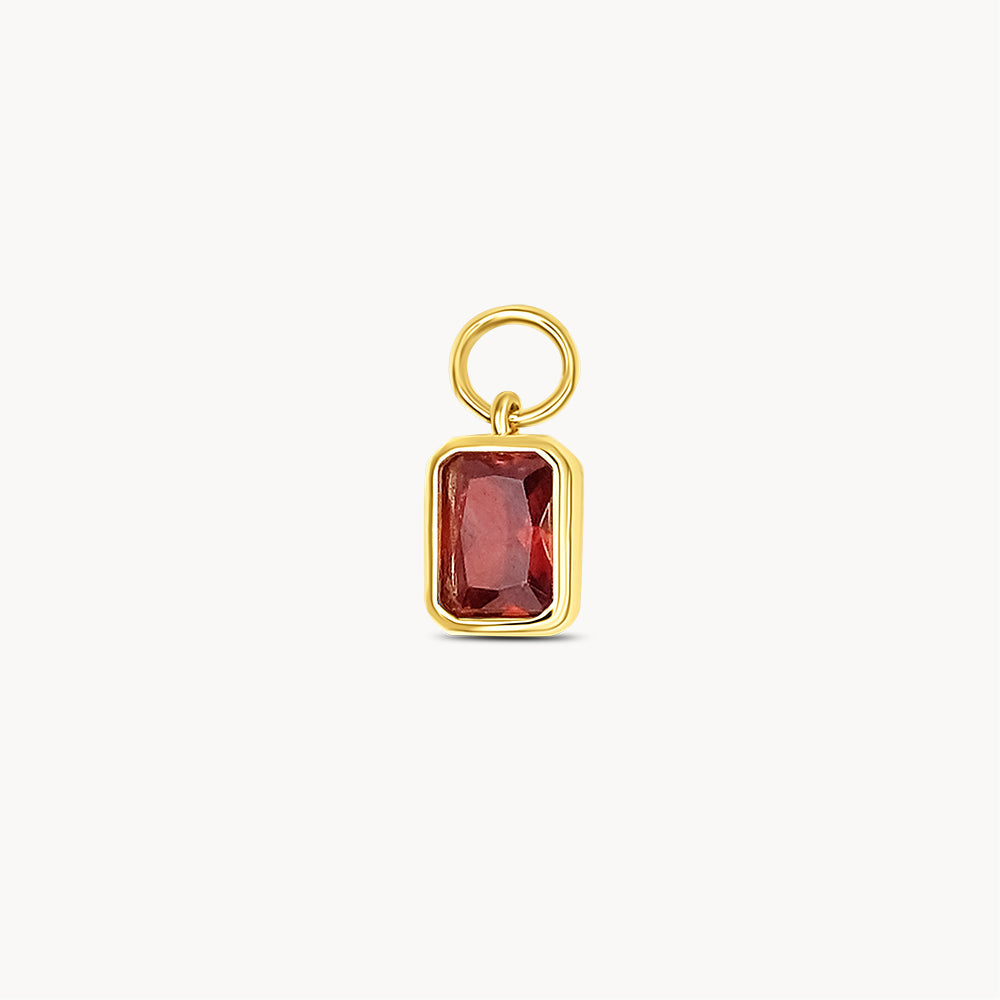 Baguette Gemstone