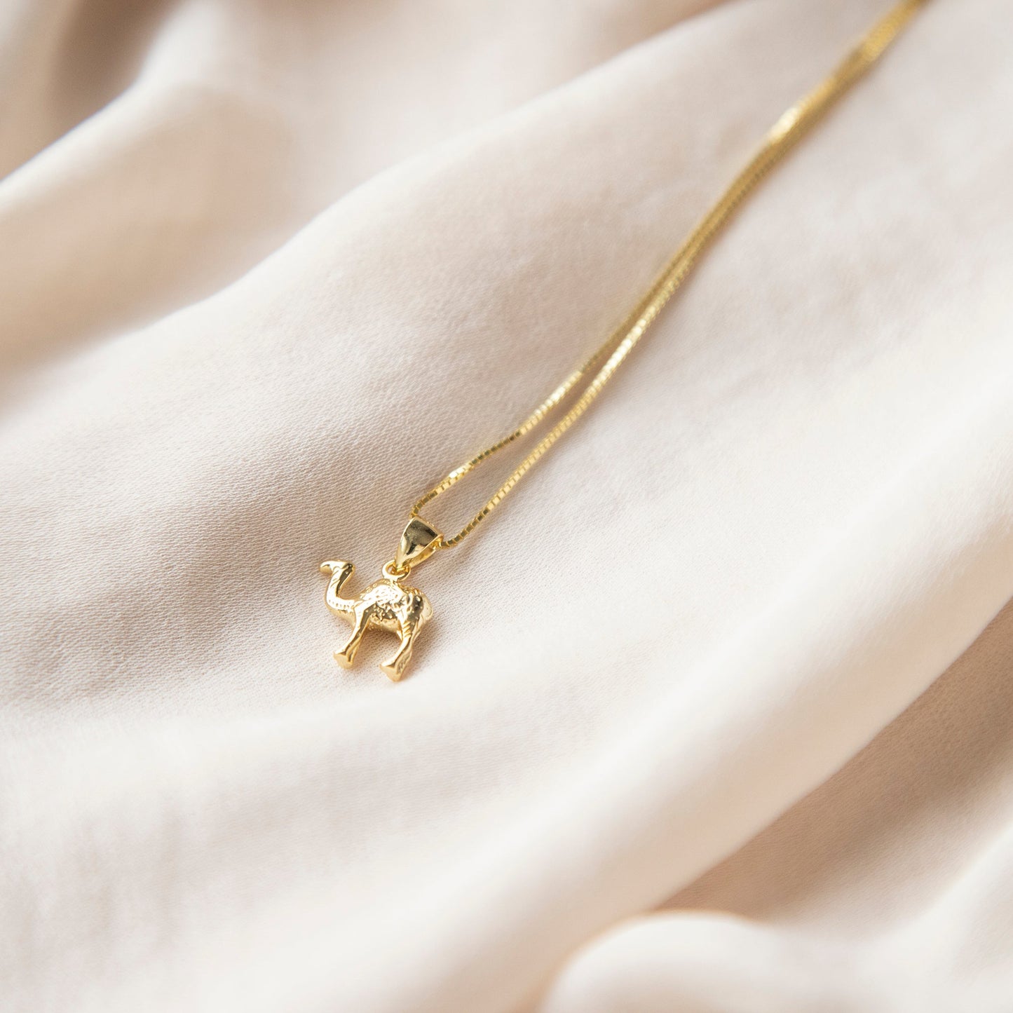 Camel Pendant
