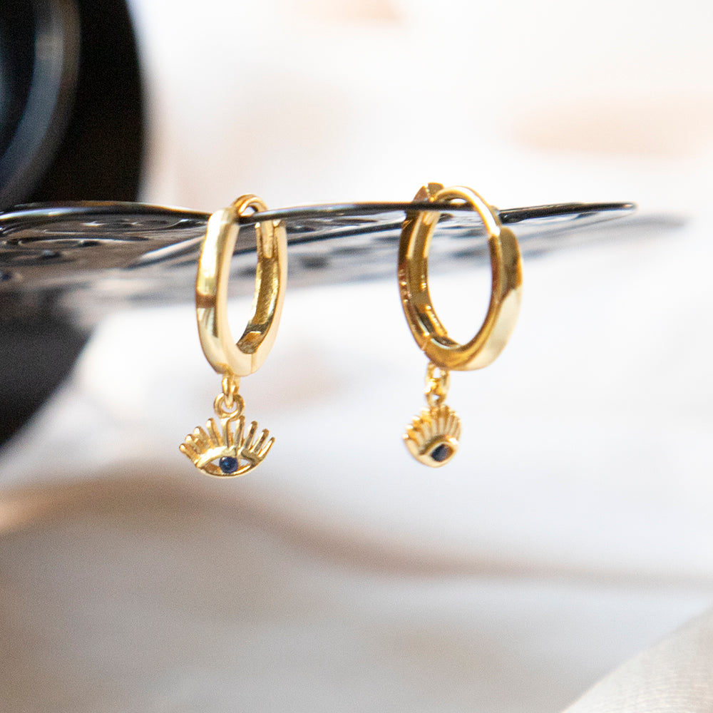 Nazar Earrings