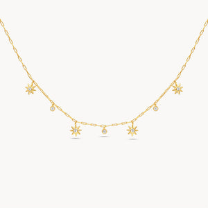 Night Sky Charms