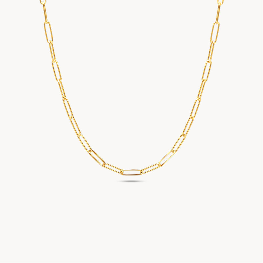 Paperclip Chain