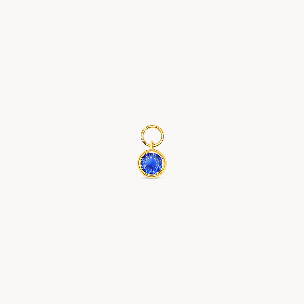Bezel-Set Gemstone