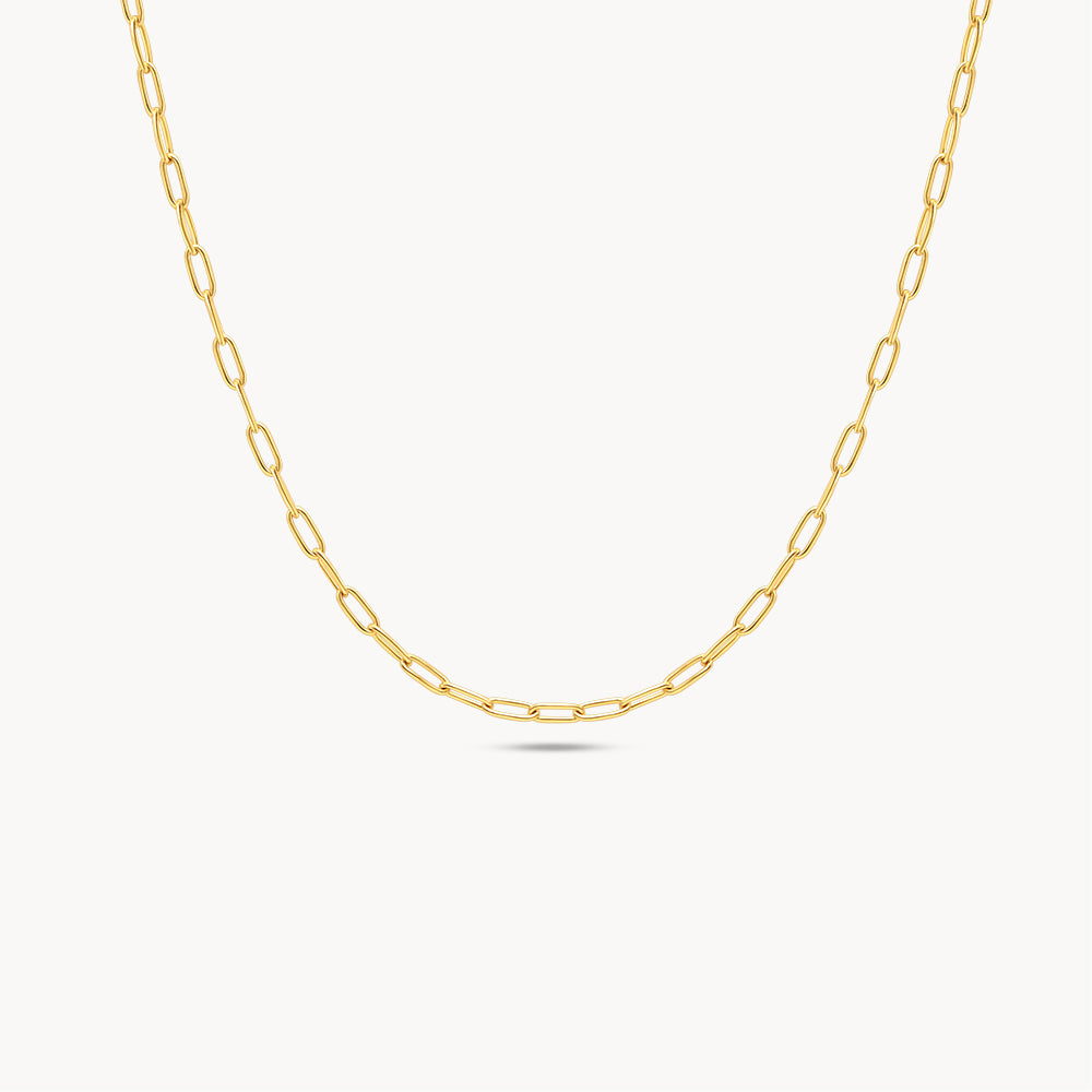 Small Paperclip Chain