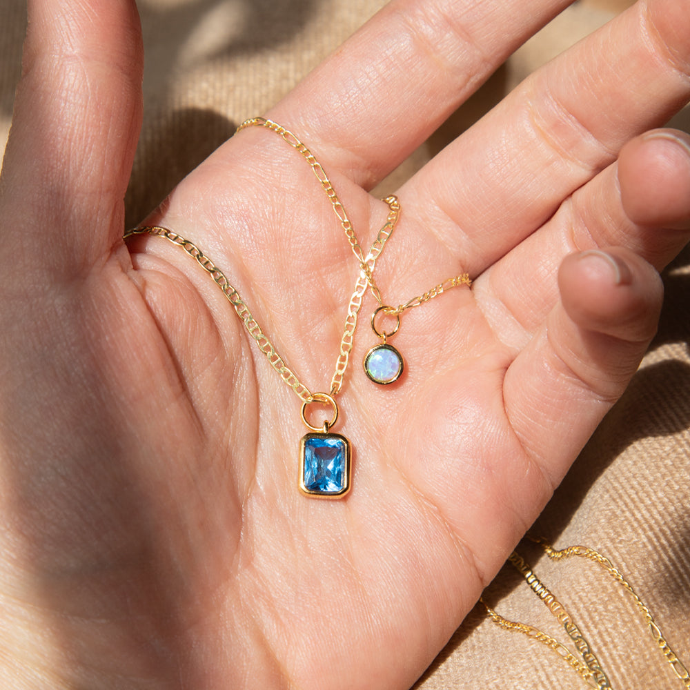 Baguette Gemstone