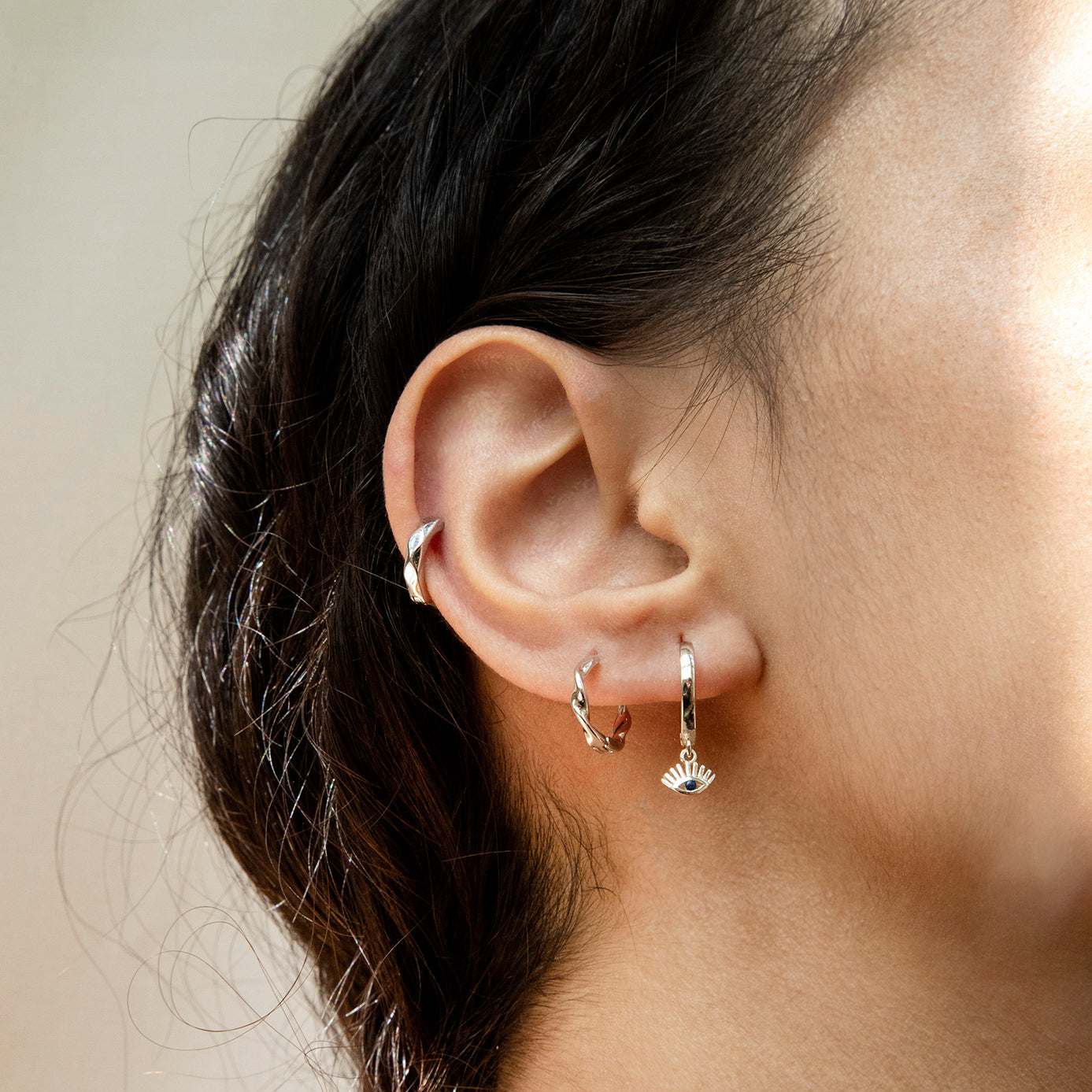 Nazar Earrings