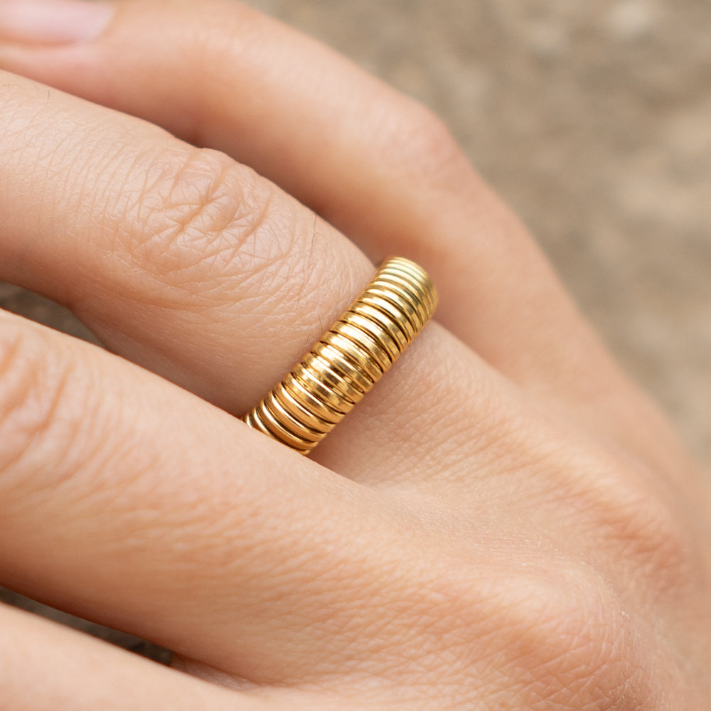 Coil Ring