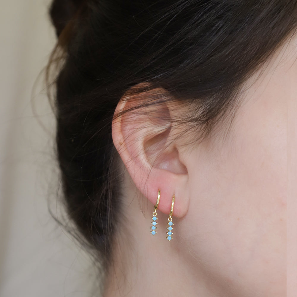 Desert Blossom Earrings