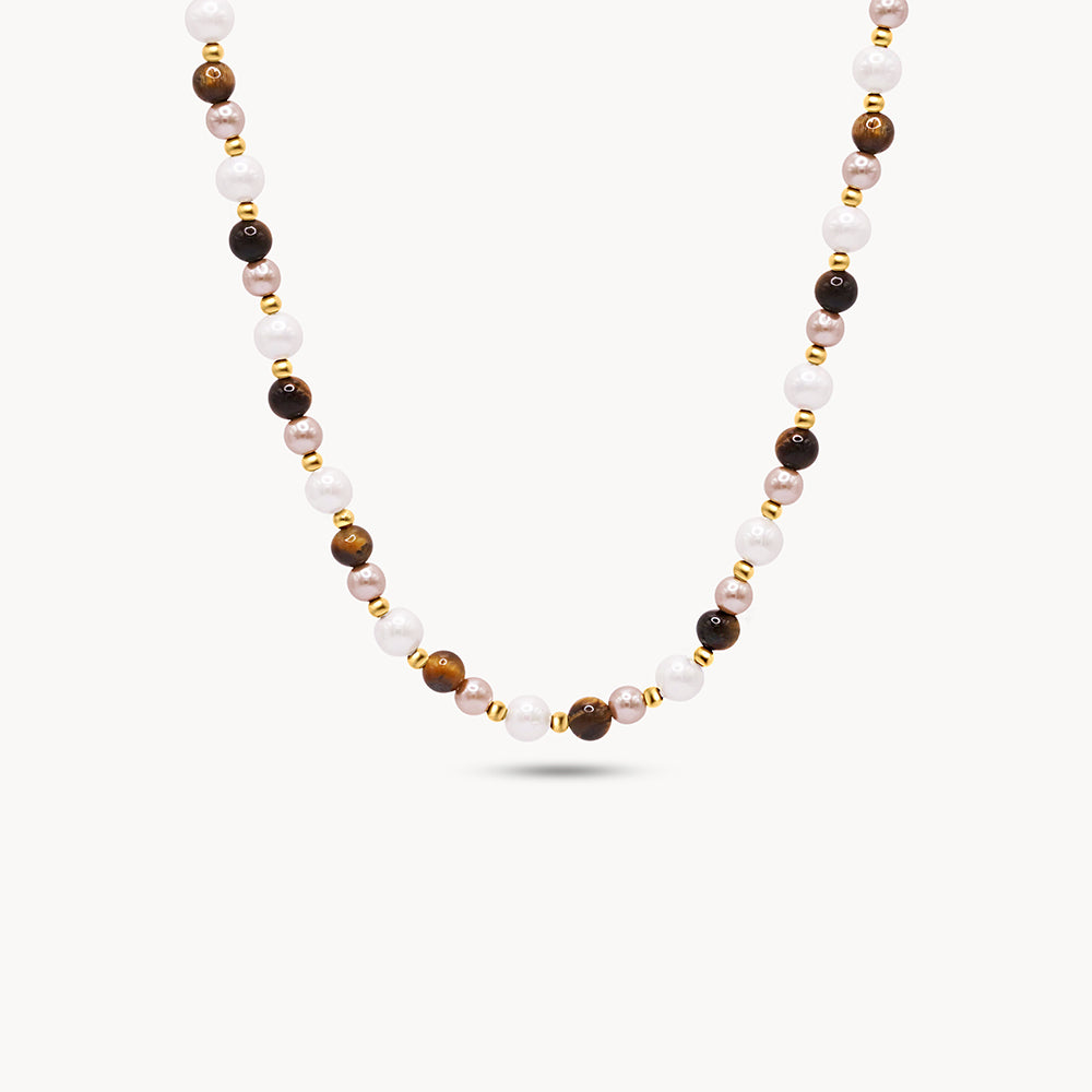 Pearls of Arabia Necklace