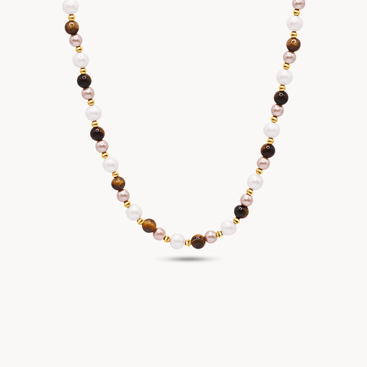 Pearls of Arabia Necklace