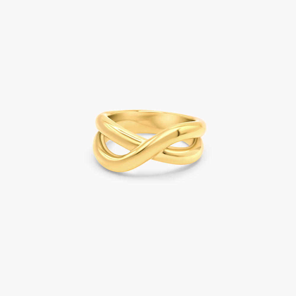 Entwined Ring