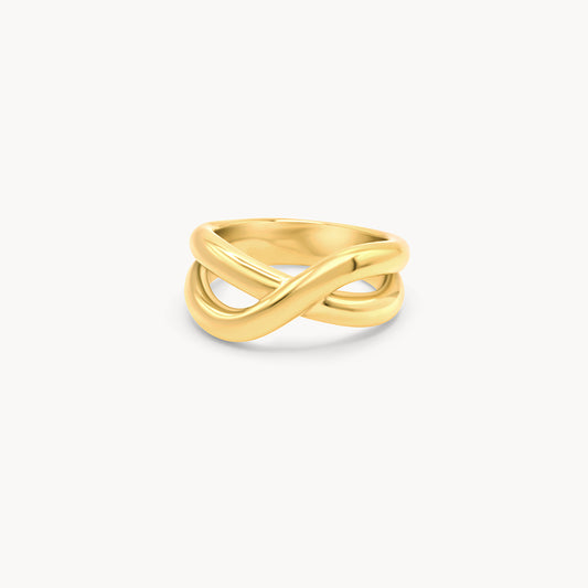 Entwined Ring
