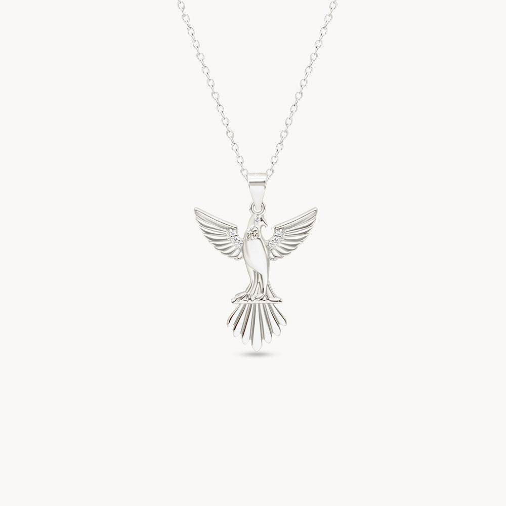 Arabian Falcon Necklace