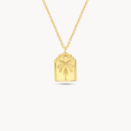 Golden Gate Necklace