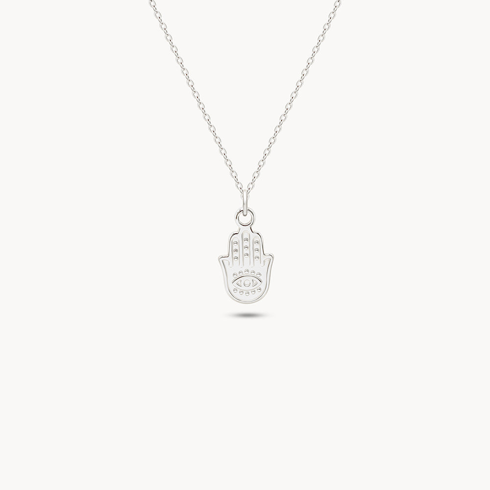 Hamsa Necklace