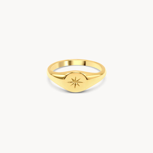 North Star Ring
