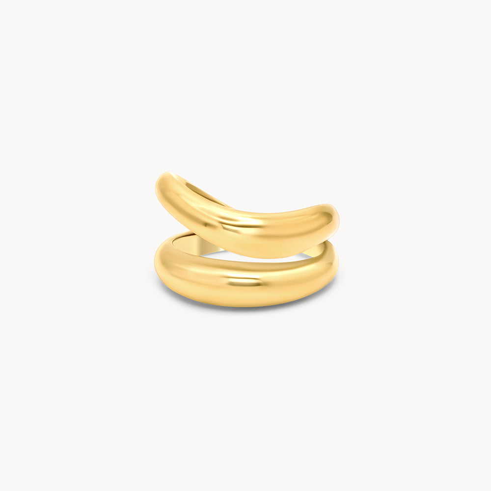 Sand Drift Ring