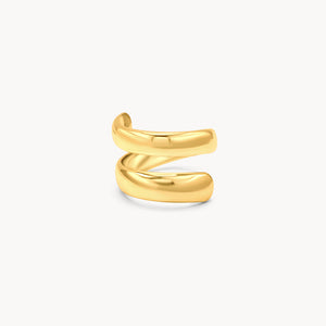 Spiral Ring