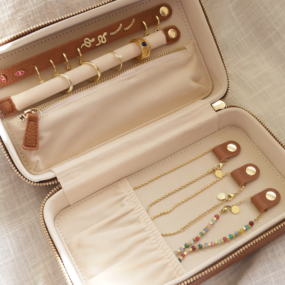 Transit Jewelry Case