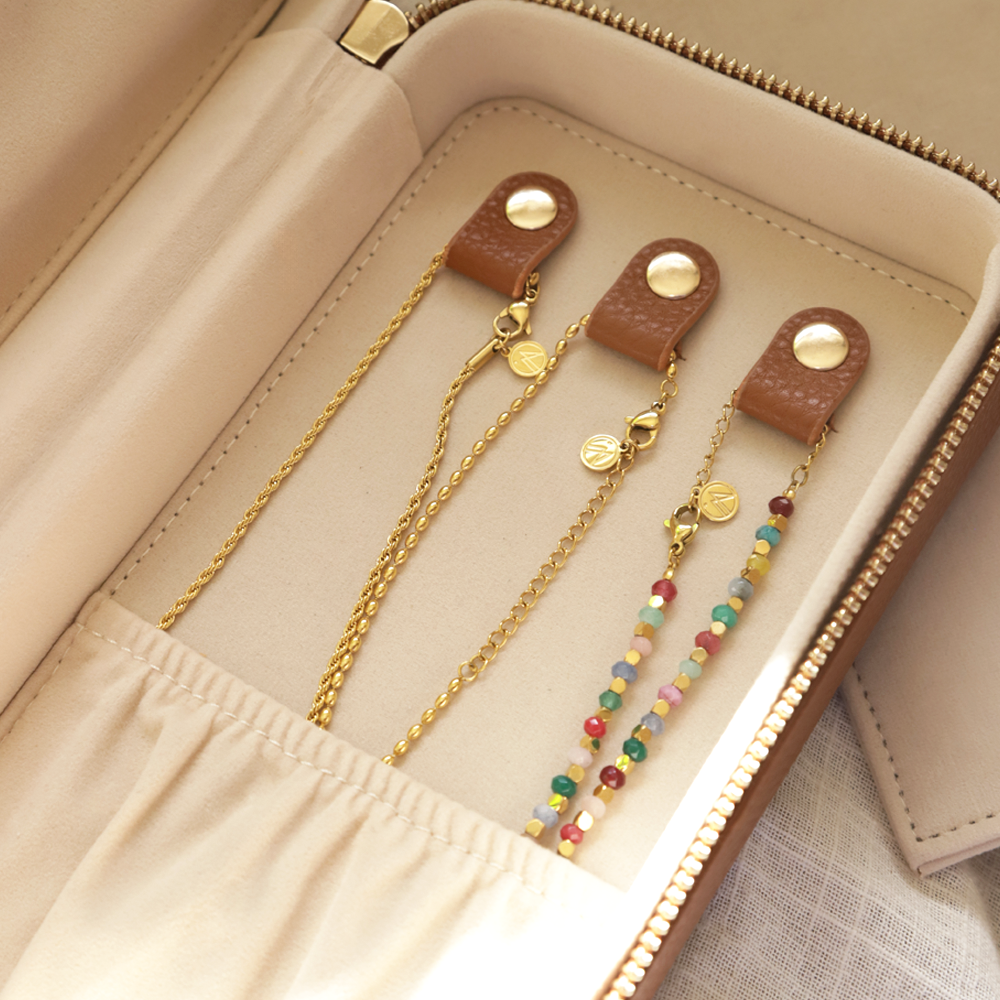 Transit Jewelry Case