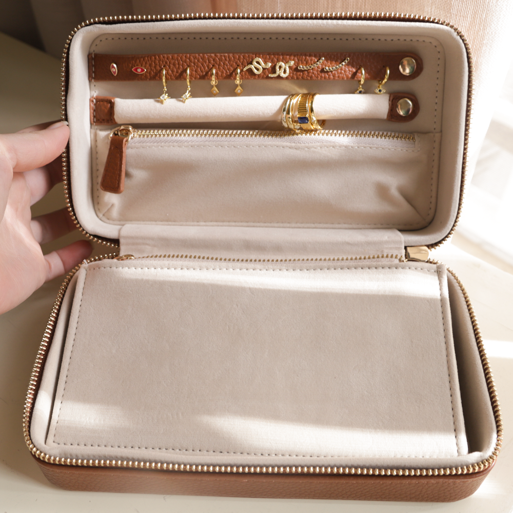 Transit Jewelry Case