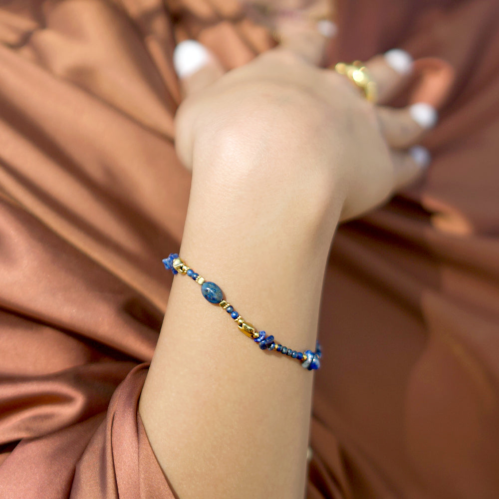 Lazurite Bracelet