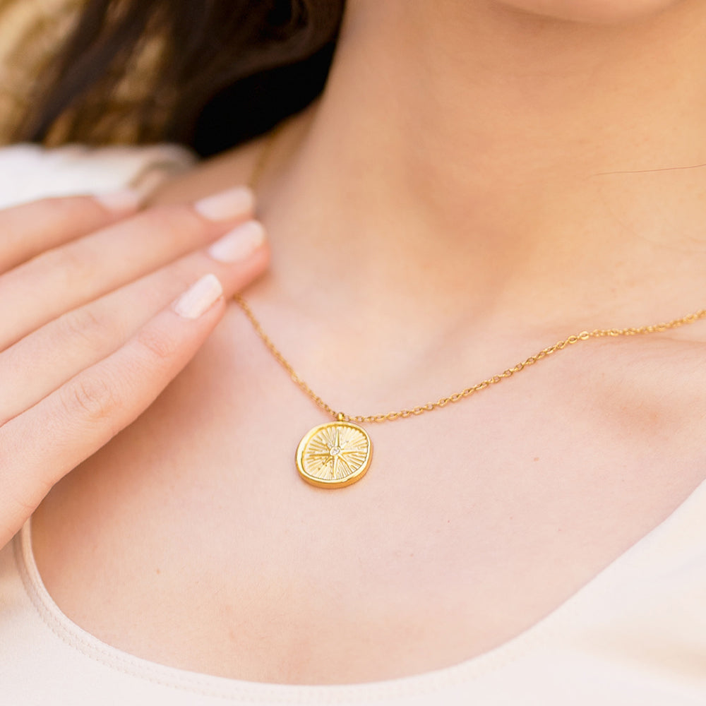 North Star Necklace
