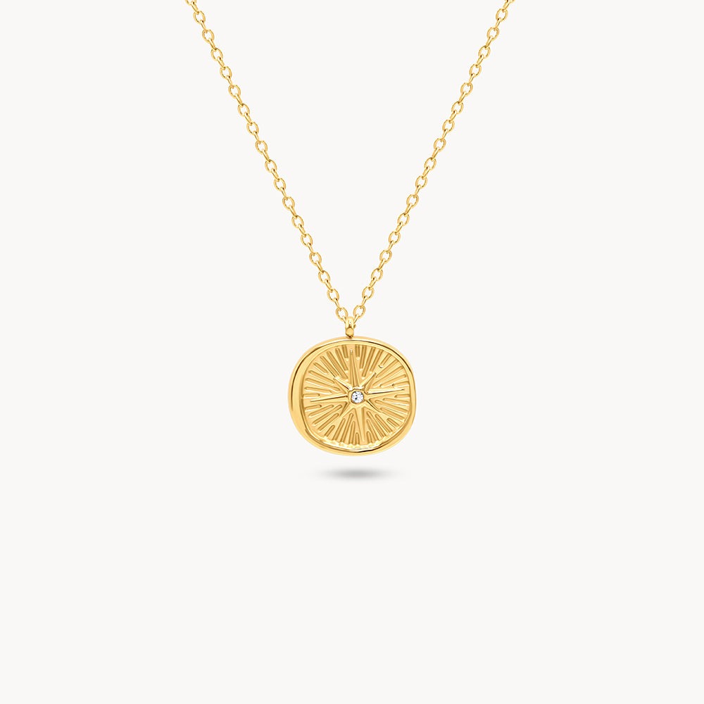 North Star Necklace