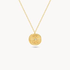 North Star Necklace