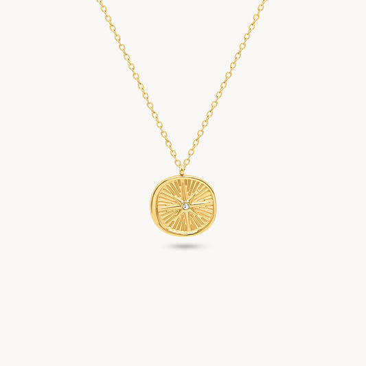 North Star Necklace