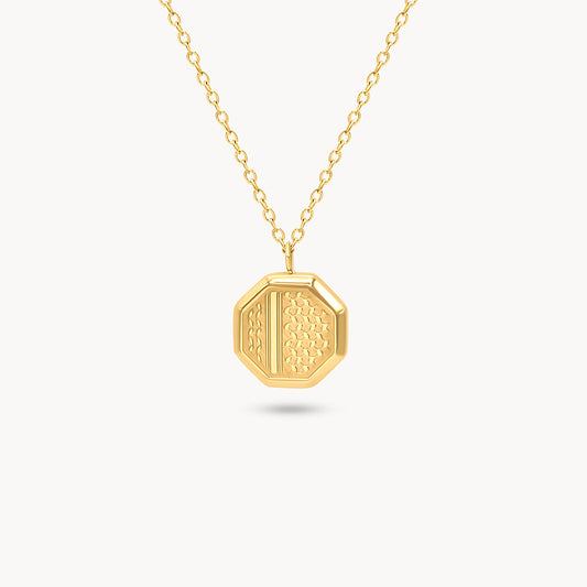 Shemagh Necklace