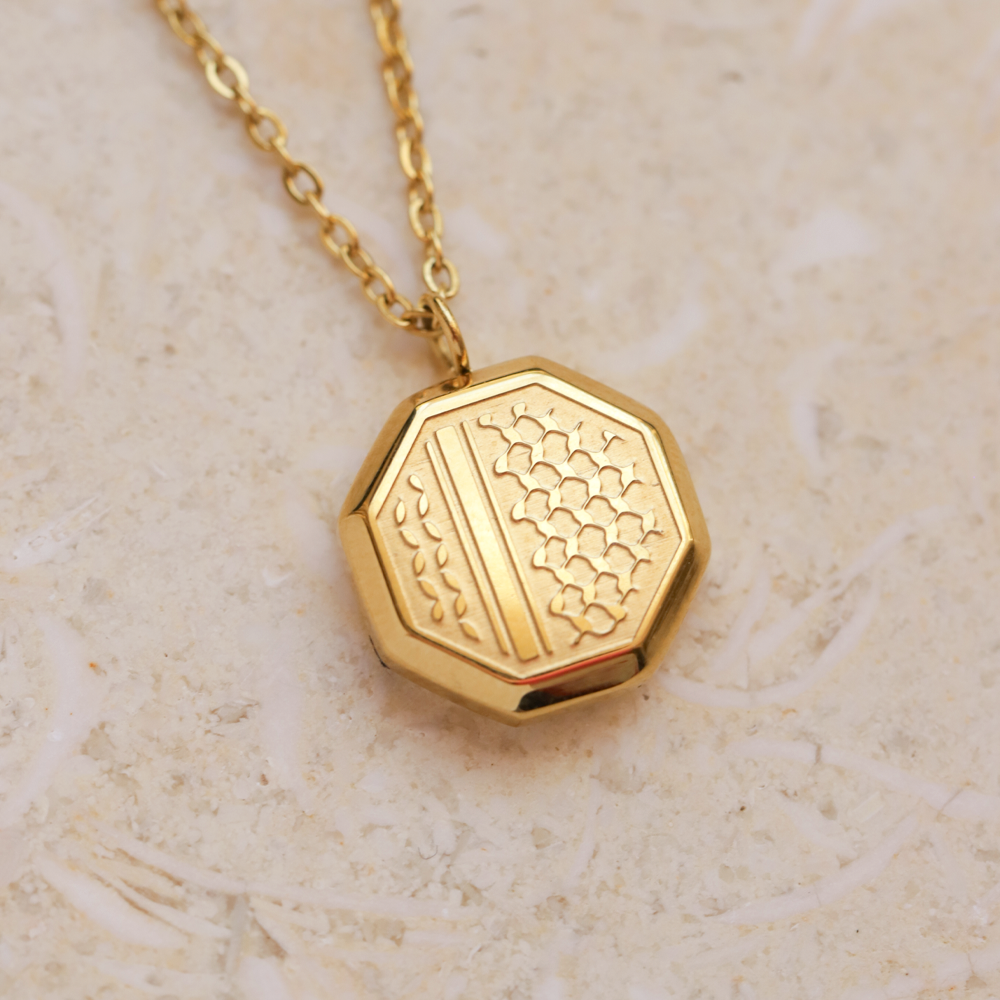 Shemagh Necklace