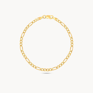 Figaro Bracelet