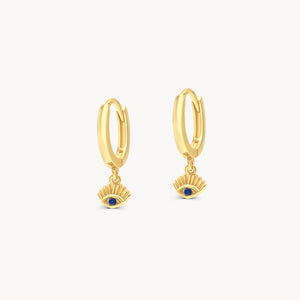 Nazar Earrings