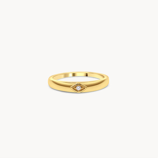 Rhombus Ring