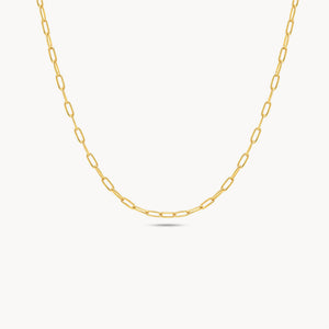 Small Paperclip Chain